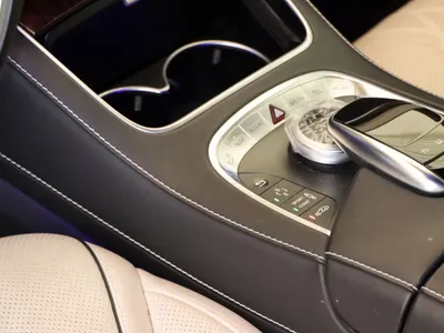 2015 مرسيدس - بنز إس 400