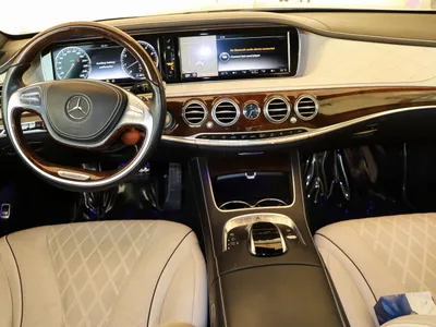 2015 مرسيدس - بنز إس 400