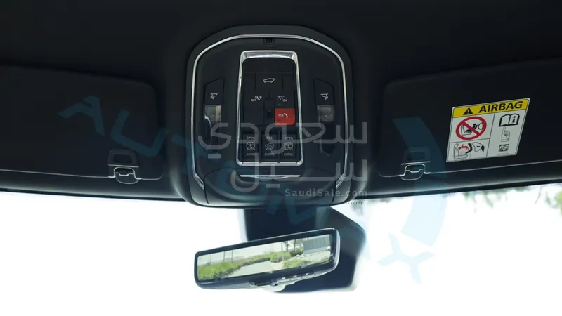 2025 جييب جراند شيروكي ليمتد بلس