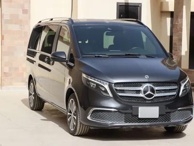 2023 مرسيدس - بنز في 250