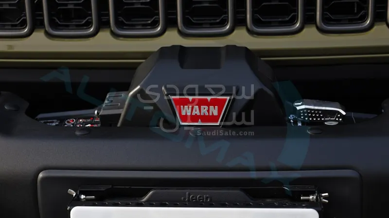 2026 جييب رانجلر ربيكون