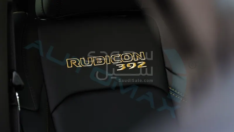 2026 جييب رانجلر ربيكون