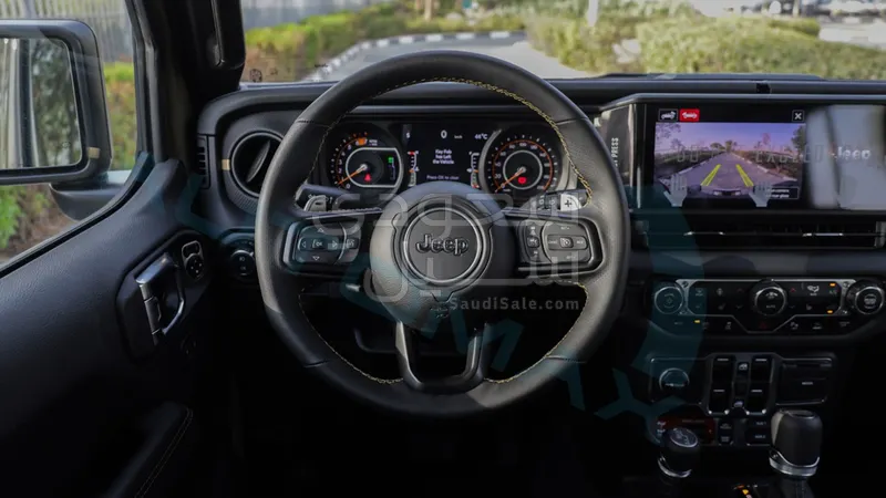 2026 جييب رانجلر ربيكون