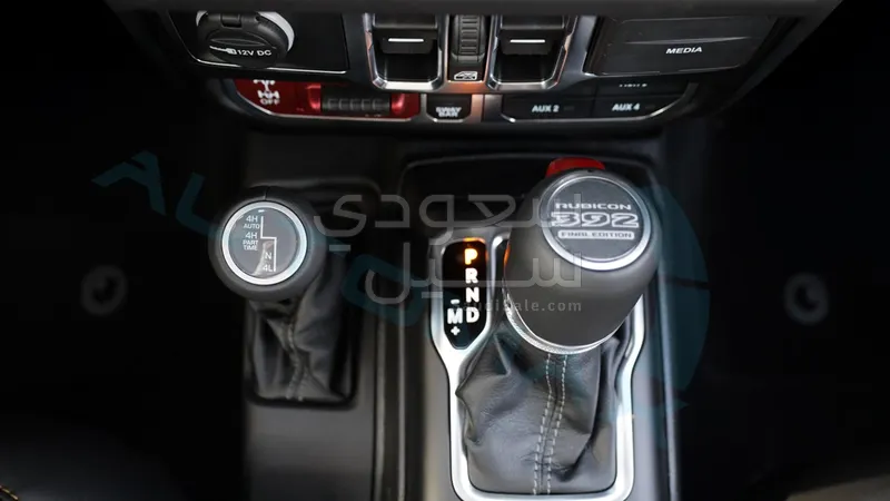 2026 جييب رانجلر ربيكون