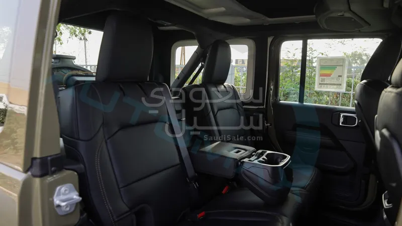 2026 جييب رانجلر ربيكون