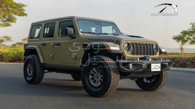 2026 جييب رانجلر ربيكون