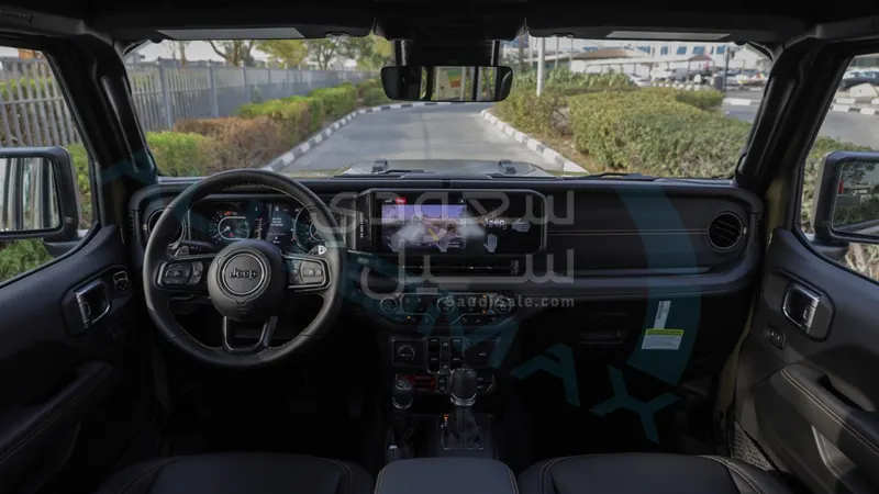 2026 جييب رانجلر ربيكون