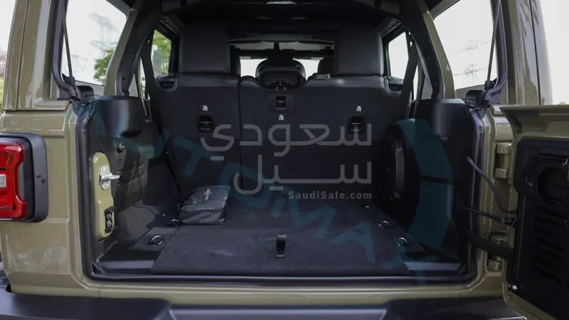 2026 جييب رانجلر ربيكون