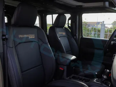 2026 جييب رانجلر ربيكون