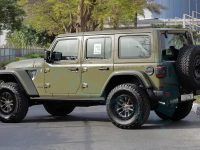 2026 جييب رانجلر ربيكون