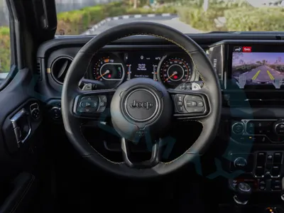 2026 جييب رانجلر ربيكون