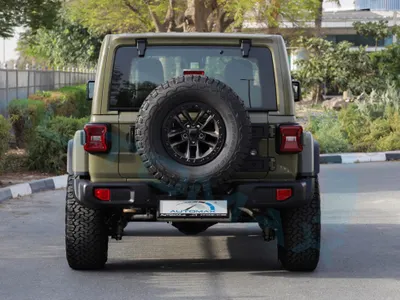 2026 جييب رانجلر ربيكون