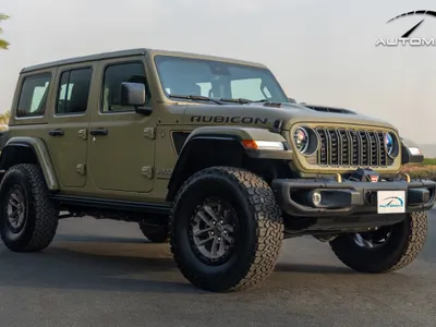 2026 جييب رانجلر ربيكون