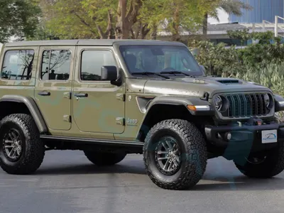 2026 جييب رانجلر ربيكون