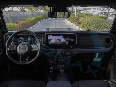 2026 جييب رانجلر ربيكون