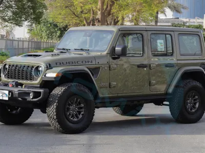 2026 جييب رانجلر ربيكون