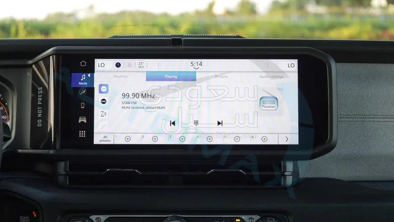 2025 جييب رانجلر سبورت بلس