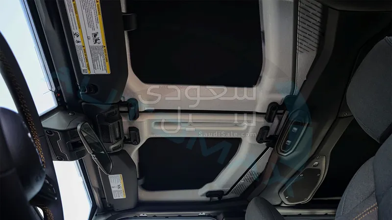 2025 جييب رانجلر سبورت بلس