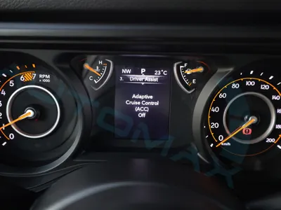 2025 جييب رانجلر سبورت بلس