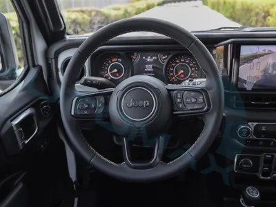 2025 جييب رانجلر سبورت بلس