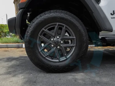 2025 جييب رانجلر سبورت بلس