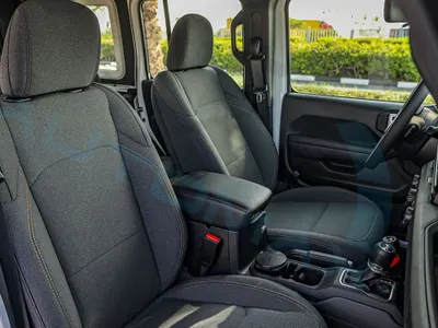 2025 جييب رانجلر سبورت بلس