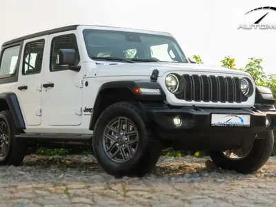 2025 جييب رانجلر سبورت بلس