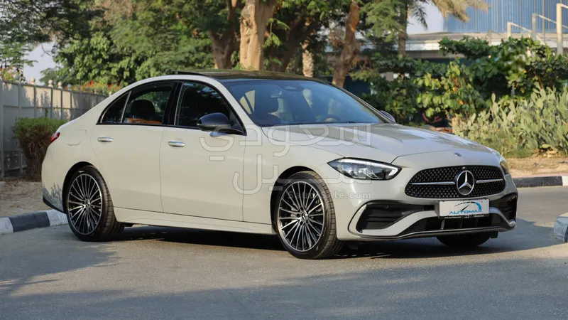 2026 مرسيدس - بنز سي 200 أي إم جي