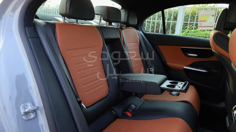 2026 مرسيدس - بنز سي 200 أي إم جي