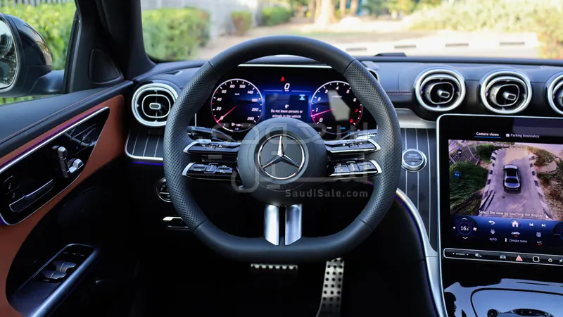 2026 مرسيدس - بنز سي 200 أي إم جي