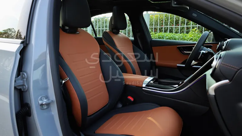 2026 مرسيدس - بنز سي 200 أي إم جي