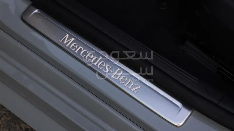 2026 مرسيدس - بنز سي 200 أي إم جي