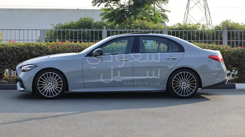 2026 مرسيدس - بنز سي 200 أي إم جي