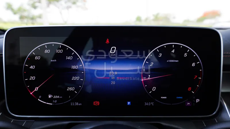 2026 مرسيدس - بنز سي 200 أي إم جي