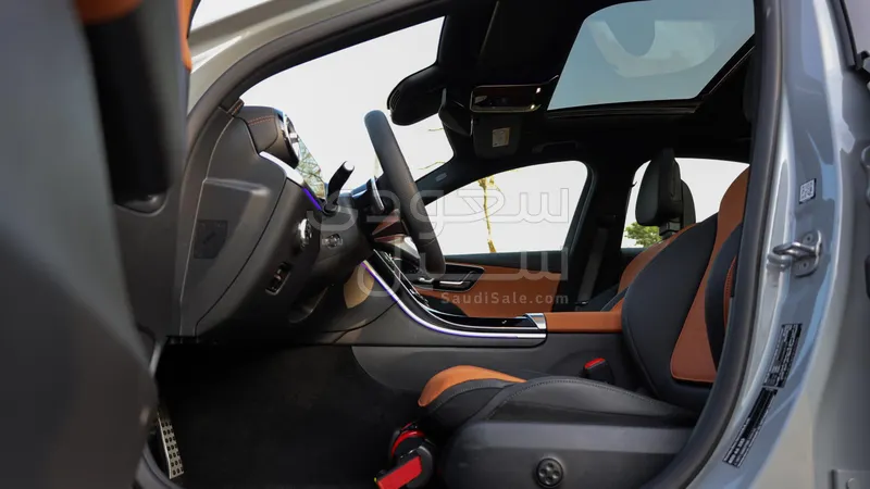 2026 مرسيدس - بنز سي 200 أي إم جي