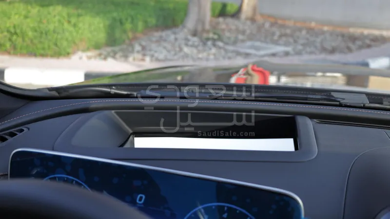 2026 مرسيدس - بنز سي 200 أي إم جي