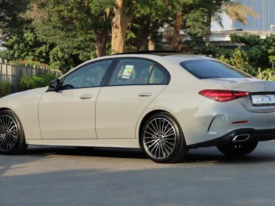 2026 مرسيدس - بنز سي 200 أي إم جي