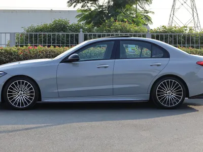 2026 مرسيدس - بنز سي 200 أي إم جي