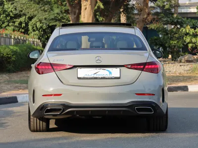 2026 مرسيدس - بنز سي 200 أي إم جي