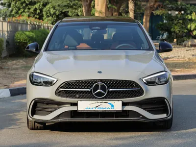 2026 مرسيدس - بنز سي 200 أي إم جي