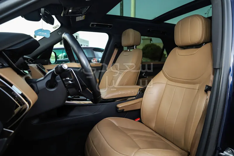 2023 لاند روفر رينج روفر سبورت اس اي