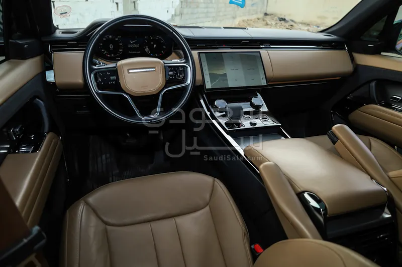 2023 لاند روفر رينج روفر سبورت اس اي