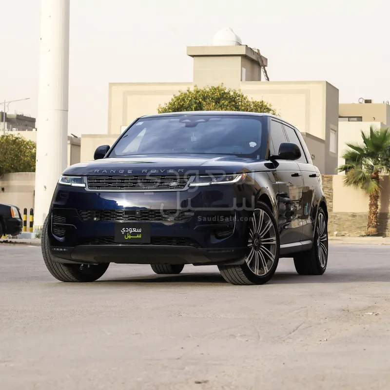 2023 لاند روفر رينج روفر سبورت اس اي
