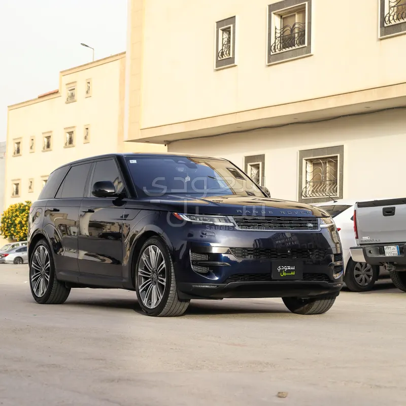 2023 لاند روفر رينج روفر سبورت اس اي