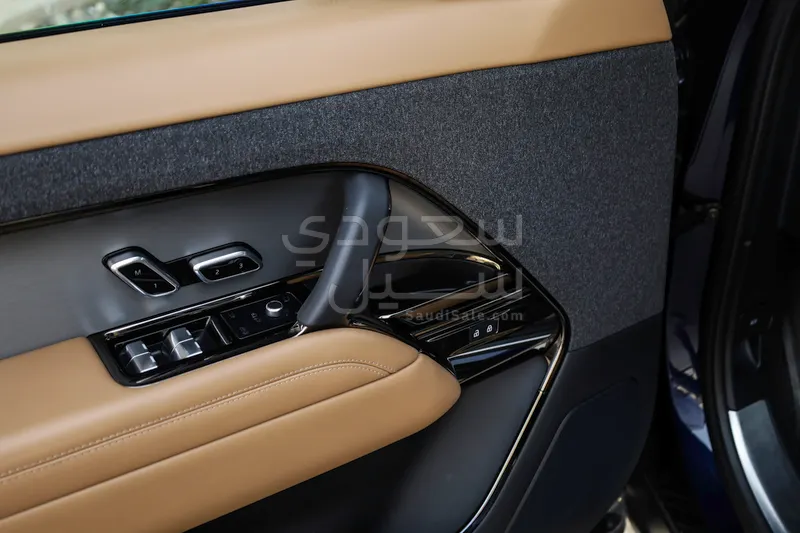 2023 لاند روفر رينج روفر سبورت اس اي