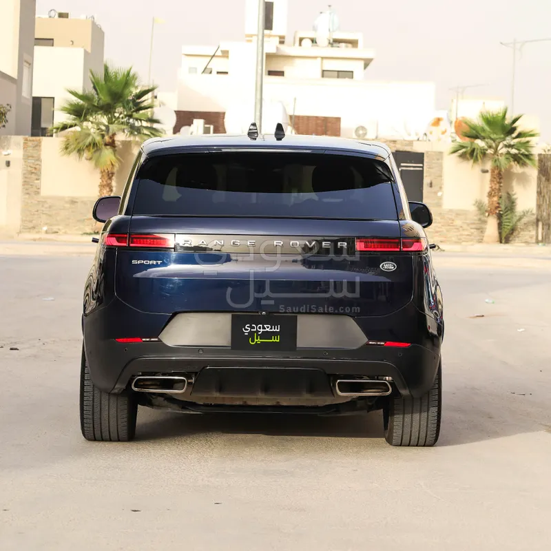 2023 لاند روفر رينج روفر سبورت اس اي