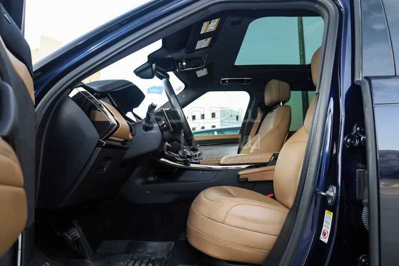 2023 لاند روفر رينج روفر سبورت اس اي