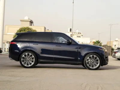 2023 لاند روفر رينج روفر سبورت اس اي