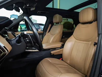 2023 لاند روفر رينج روفر سبورت اس اي