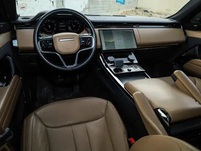 2023 لاند روفر رينج روفر سبورت اس اي